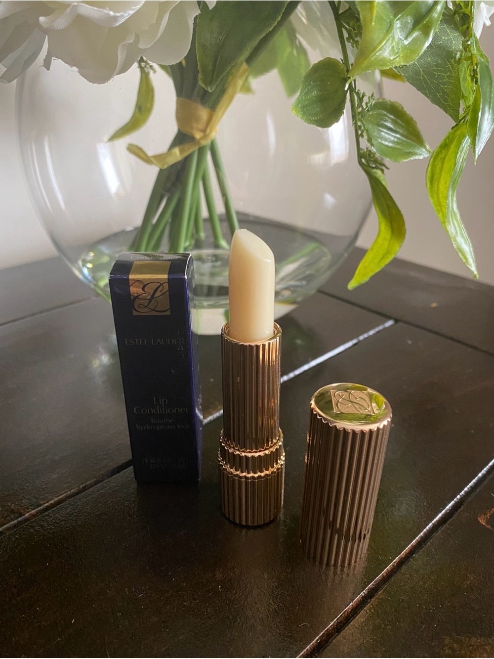 ✨RARE✨Estee Lauder Lip Conditioner GOLD TUBE LUXURY EDITION Balm Discontinued!